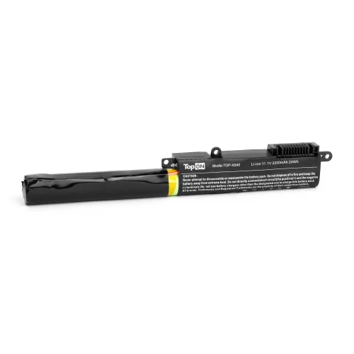 Батарея для ноутбука TopON 102256 11.1V 2200mAh литиево-ионная (TOP-X540)