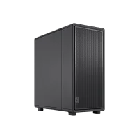 Корпус Компьютер без блока питания/ Case Fractal Design Epoch Solid, Midi-Tower, 3x120mm, 2xUSB-A 3.2 + 1xUSB 3.2 Type-C ATX, mATX, mITX, Black (FD-C-EPO1A-01)