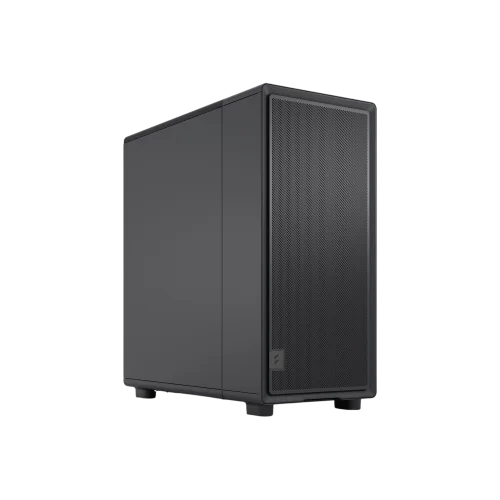 Корпус Компьютер без блока питания/ Case Fractal Design Epoch Solid, Midi-Tower, 3x120mm, 2xUSB-A 3.2 + 1xUSB 3.2 Type-C ATX, mATX, mITX, Black (FD-C-EPO1A-01)
