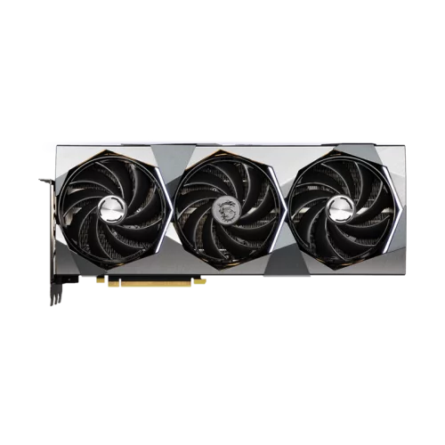 Видеокарта/ GeForce RTX 4070 Ti SUPRIM 12G