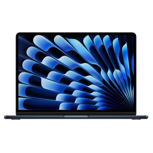 Apple MacBook Air 13-inch 2026 [MDHF4ZP/A] (КЛАВ.РУС.ГРАВ.) Midnight 13.6 Liquid Retina {(2560x1664) 500nits M5 10C CPU 10C GPU/16GB/1TB SSD/рекоменд.переходник 11028658/11134081}