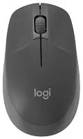 Эскиз Мышь Logitech беспроводная M190 CHARCOAL, 910-005923