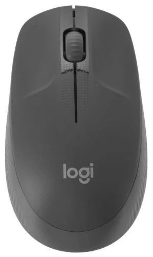 Мышь Logitech беспроводная M190 CHARCOAL (910-005905/ 910-005906) (910-005923)