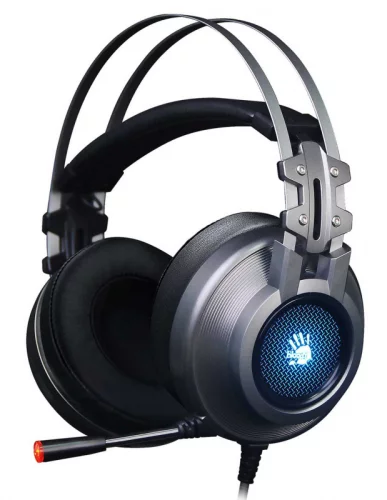 Наушники с микрофоном A4Tech Bloody G525 серый 2м мониторные оголовье (G525 GREY) (G525 GREY) (G525 GREY) (G525 GREY) (G525 GREY) (G525 GREY) (G525 GREY) (G525 GREY) (G525 GREY) (G525 GREY) (G525  (G525  GREY)