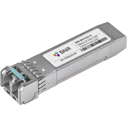Модуль/ Модуль SFP+ CWDM оптический, дальность до 10км (10dB), 1530нм (SNR-SFP+C53-10)