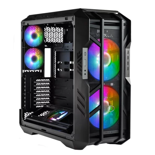 Cooler Master HAF700 EATX,U3.1 Type C*1,U3*2,(Front+Rear+Bottom)PWM ARGB fan*5,TG (H700-IGNN-S00)