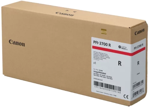 Картридж/ PFI-3700R (6449C001)