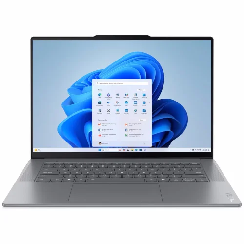 Ноутбук Lenovo Yoga Slim 7 15ILL9 15.3 2.8K (2880x1800) OLED , Core Ultra 7 256V, 16GB LPDDR5x-8533, 1TB SSD M.2, Intel Arc, FHD-IR Cam, Wi-Fi7, BT, 70Wh, 65W USB-C, Win11H, 1.53kg (83HM0063RK)