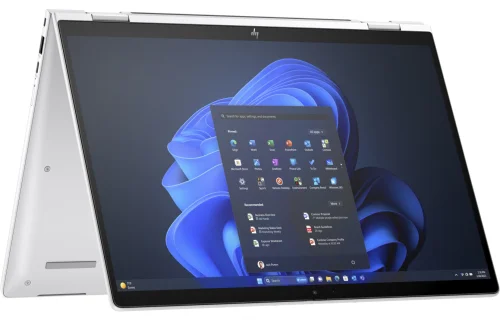Ноутбук HP EliteBook x360 1040 G11 Core Ultra 7 155H 16Gb SSD512Gb Intel Arc 14 IPS Touch WUXGA (1920x1200) Windows 11 Pro 64 silver WiFi BT Cam (A36X9ET)