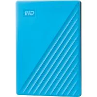 Эскиз Внешний HDD WD My Passport 2Тб (WDBYVG0020BBL-WESN)