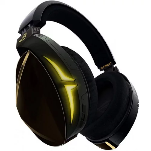 Гарнитура ASUS ROG STRIX FUSION 700 черный, 7.1, Bluetooth, USB, RGB, 3.5mm jack (90YH00Z3-B3UA00) фото 3