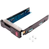 Салазки для дисков HPE LFF SATA/ SAS Tray Gen 8/ 9 (651320-001)