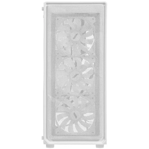 1STPLAYER FD3 White / ATX / 4x120mm LED fans inc. / FD3-WH-4F1-W фото 2