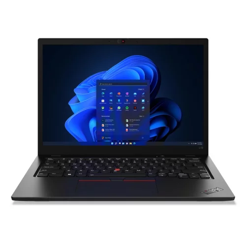 Ноутбук Lenovo ThinkPad L13 (21B3S07U00) (21B3S07U00) Ноутбук/ Lenovo ThinkPad L13 13.3 G3 13.3 WUXGA (1920 x 1200) i5–1235U, 16Gb, 512Gb_SSD, KYB with BKL, NO_FPR, WiFi, Cam, W10_PRO 1Y ( EN_kbd , 3pin cable ) фото 2