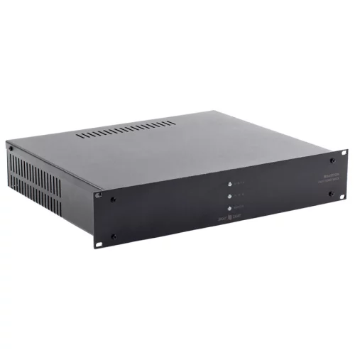 2145 SKAT -V.12DC-18 Rack источник питания 12В,18А, высота 2U 5 информ. выходов (SKAT-V.12DC-18 RACK)