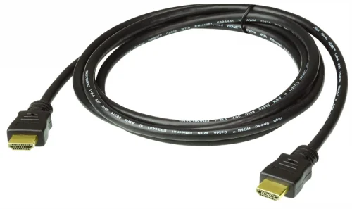 Высокоскоростной кабель HDMI с поддержкой Ethernet (2 м) (2L-7D02H-1)
