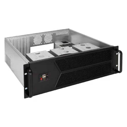 Exegate EX298413RUS Серверный корпус ExeGate Pro 3U450-12 фото 2