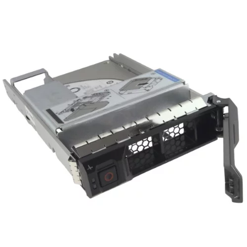 *Жесткий диск Dell 4TB, 7.2k RPM, SATA 6Gbps, 512n, 3,5, hot plug, 14G (400-AUWY)