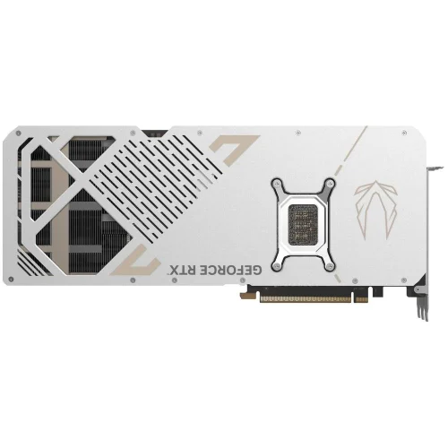 Видеокарта Zotac Bad Pack RTX5080 SOLID OC WHITE ED 16GB GDDR7 256bit 3xDP HDMI 3FAN PREMIUM PACK (ZT-B50800Q-10P|BP) фото 5