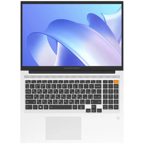 Ноутбук Maibenben B116C 16(1920x1200 IPS (60Hz))/ Core i3 1315U/ 12Gb/ 256Gb SSD/ BT/ WiFi/ 62WHr/ 1.89kg/Silver/ Win11Pro (B116C-I331UM0U14PS4E20) фото 4