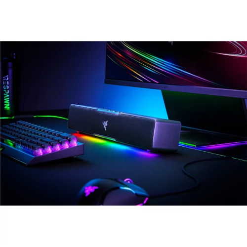 Колонки Razer Leviathan V2 X/ Razer Leviathan V2 X (RZ05-04280100-R3M1)