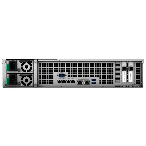 Сетевой накопитель Synology FlashStation FS3600 (FS3600) фото 4