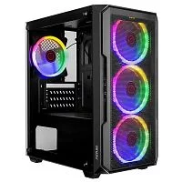 Ginzzu CL680 mATX FAN 4*12FRGB Ginzzu CL680 mATX FAN 4*12FRGB