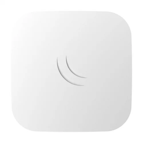 Маршрутизатор/ cAP ac Dual-band 2.4 / 5GHz wireless access point for mounting on a ceiling or wall with two Gigabit Ethernet ports (one with PoE output), 802.11ac support and IPsec hardware encryption support (RBCAPGI-5ACD2ND) фото 2