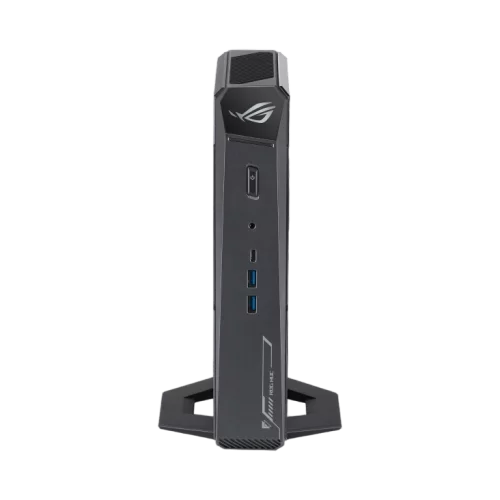 Компьютер ASUS ROG NUC Model: NUC15JNK, Intel® Core™ Ultra 9 Processor 275HX, 32GB (installed) / 96GB (max) DDR5 SDRAM, 2TB SSD PCI Express 4.0 (NVMe), 16GB NVIDIA GeForce RTX 5080, Wi-Fi 7, Bluetooth 5.3, Windows 11 Home, (90AS00I1-M00090)