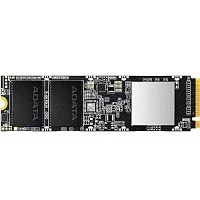 Твердотельный накопитель SSD 1TB A-DATA XPG SX8100, M.2 2280, PCI-E 3x4, R/ W - 3500/ 1900 MB/ s 3D-NAND TLC (ASX8100NP-1TT-C)