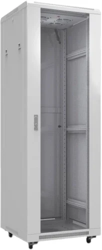 Шкаф серверный Rexant Pro (04-2315) напольный 22U 600x1000мм пер.дв.металл металл 800кг серый