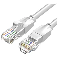 Патч-корд Vention прямой UTP cat.6, RJ45 - 5м. Серый (IBEHJ)