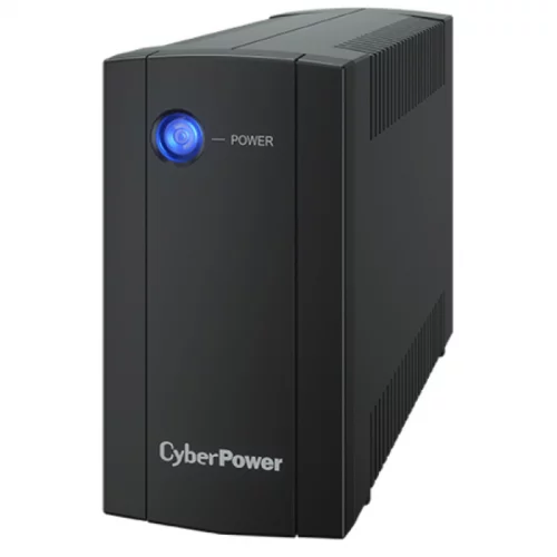 ИБП CyberPower UTC850E, Line-Interactive, 850VA/425W, 2 Schuko розетки, Black, 0.84х0.159х0.252м., 4.2кг./ UPC Line-Interactive CyberPower UTC850E 850VA/425W (2 EURO) фото 2