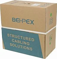 Кабель сетевой FTP 4 пары cat.5E solid 0.5мм CCA 305м (631962) (631962#MLN)