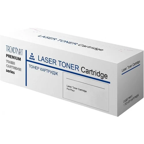 Тонер-картридж TrendArt TA_006R01520 голубой для Xerox WorkCentre 7525/ 7830 (15k) (000005)