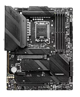 Материнская плата/ MB MSI INTEL Z790 s1700, 4xDDR5(256GB), HDMI 2.1/DP, 1xPCIe 5.0x16, 1xPCIe 4.0x16, 1xPCIe 3.0, 1xLAN (2.5GbE), Wi-Fi, BT, 7xSATA 6Gb/s, 4xM.2, 2xUSB-C, 8xUSB 3.2, ATX (MAG Z790 TOMAHAWK WIFI)