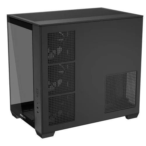 Корпус для Компьютер ASUS A32 PLUS TG ARGB BLACK (90DC00S0-B19000) фото 6