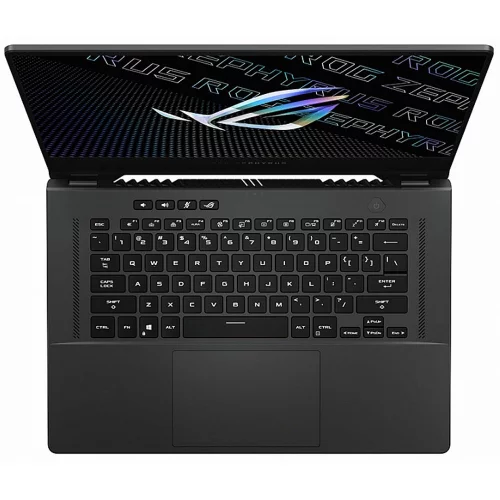 Ноутбук Asus ROG Zephyrus G15 GA503QM-HQ157T 15.6 QHD/ Ryzen 9 5900HS/ 16GB/ 512GB SSD/ noODD/ GeForce RTX 3060 6GB/ WiFi/ BT/ Win10 (90NR04X2-M04140) фото 4