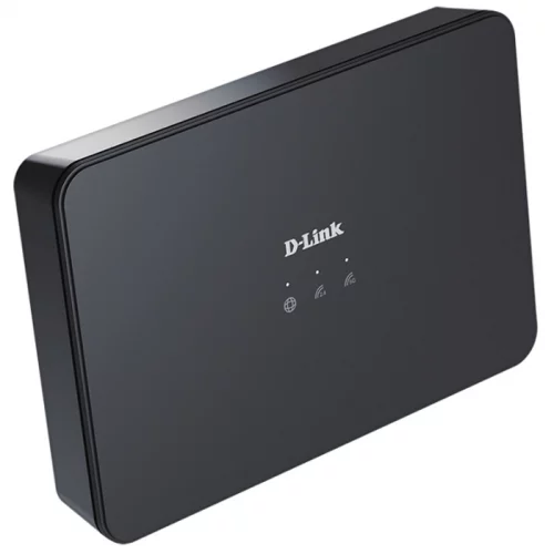 Маршрутизатор/ DIR-815/S AC1200 Wi-Fi Router, 100Base-TX WAN, 4x100Base-TX LAN, 4x3.5dBi internal antennas (DIR-815/SRU/S1A)