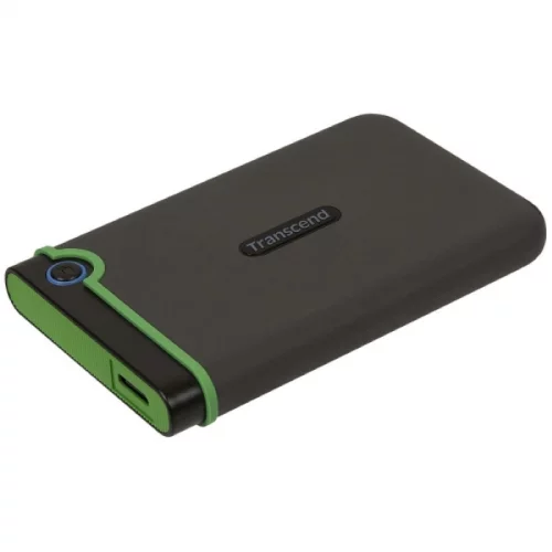 Внешний жесткий диск Transcend StoreJet 2.5
