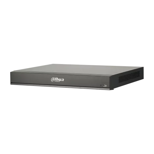 Видеорегистратор 16-ти канальный IP DAHUA с PoE (DHI-NVR5216-8P-I/L)