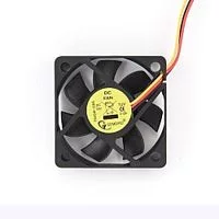 Gembird Вентилятор 50x50x10 подшипник 12V 0,13A 4500 об/ мин [D50SM-12AS]