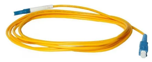 Патч-корд оптический TWT, PVC, симплексный, LC/ UPC-LC/ UPC, SM OS2, 1.0 м (TWT-LC-LC/ SU-1.0) (TWT-LC-LC/SU-1.0)