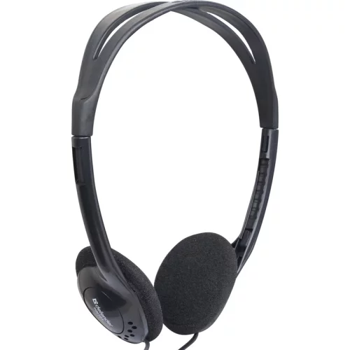 Defender Наушники накладные Aura 101 черный, кабель 1,8 м (63101)