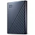 Внешний жёсткий диск WD My Passport Ultra 2 Тб (WDBC3C0020BBL-WESN) (WDBC3C0020BBL-WESN)