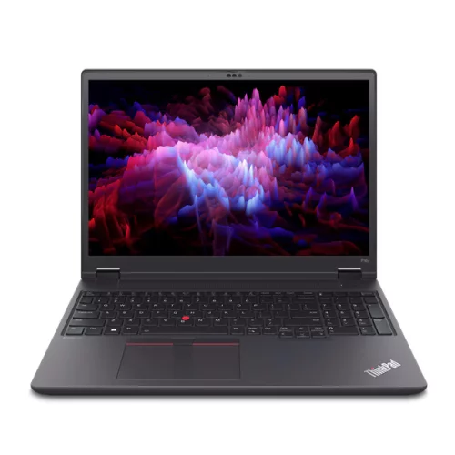 Ноутбук Lenovo ThinkPad P16v Gen 1 16 WQUXGA (3840 x 2400), Core i7-13800H, 32Gb, 1Tb SSD, NV RTX 2000 Ada 8GB, FPR, Win11Pro (21FC002DUS)