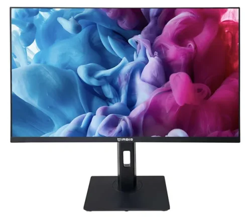 Монитор IRBIS SMARTVIEW (IMVW24FIDR) Монитор IRBIS SMARTVIEW 23.8 LED Monitor 1920x1080, 16:9, IPS, 250 cd/ m2, 1000:1, 3ms, 178°/ 178°, VGA, HDMI, DP, USB, PJ, Audio output, 75Hz,Tilt,Height,Swivel,Pivot,Speakers, внешн. бп, VESA, Black NEW (IMVW24FIDR)
