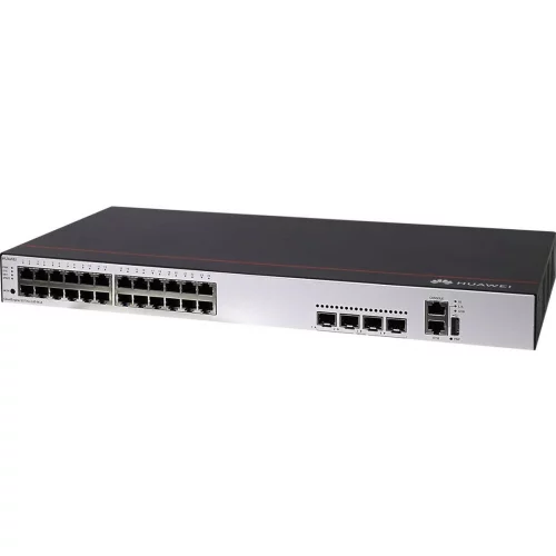 Коммутатор Huawei S5735-L24T4S-A + 88035YSM (98010914_BSW)
