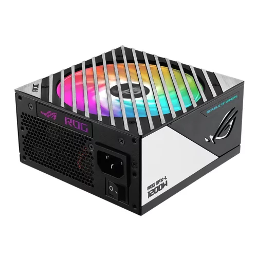 Блок питания ASUS ROG-LOKI-1200T-SFX-L-GAMING / PSU, CE+UK (90YE00N0-B0NA00) фото 2