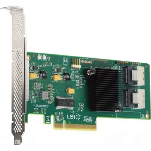 Контроллер SAS LSI Logic 9211-8i (LSI00194)